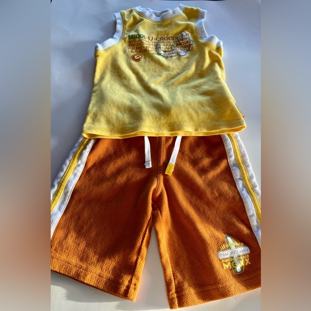 MEXX Kids Shorts and Tank Top Set SALE ❗️